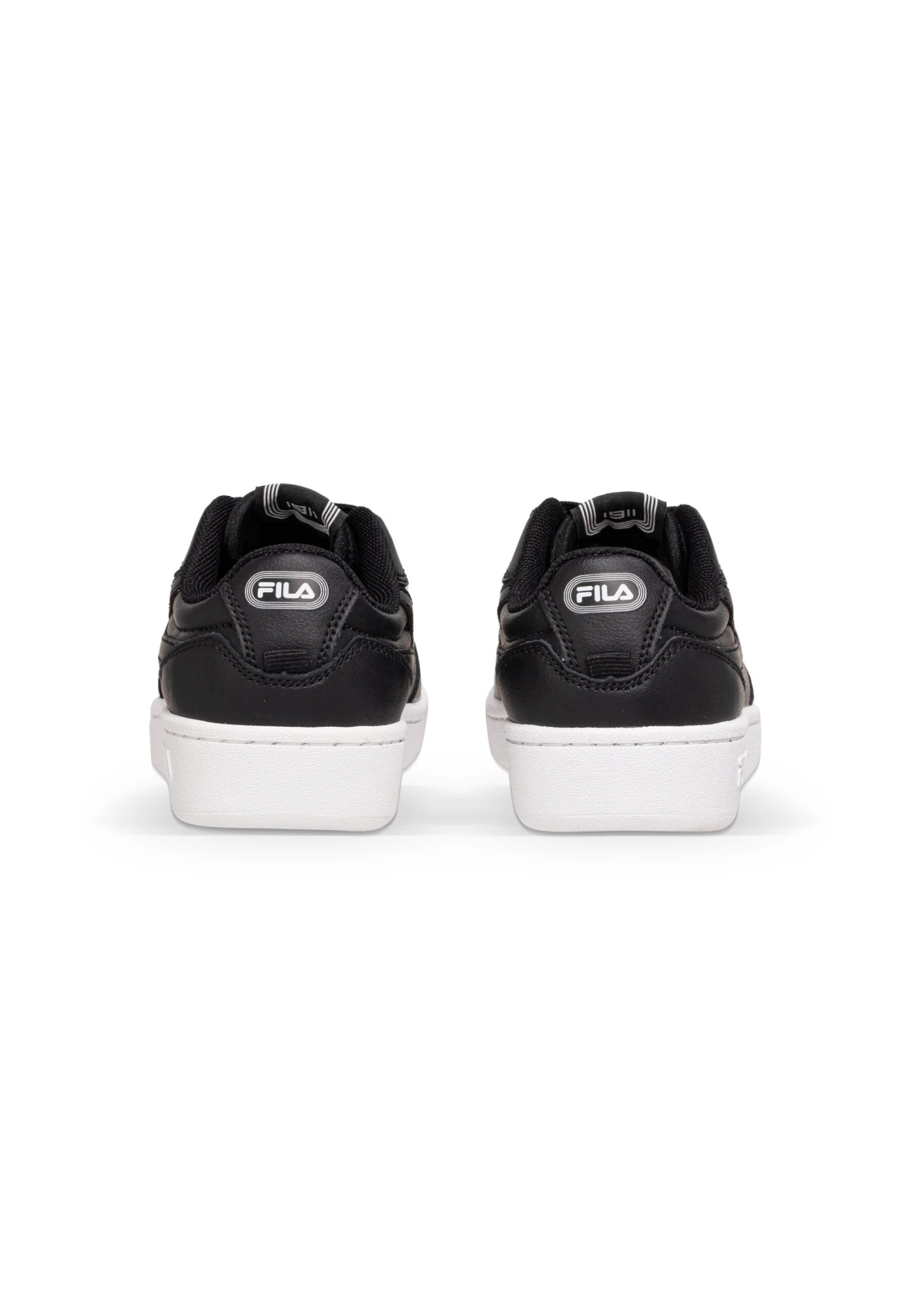 Fila Sevaro - Sneakers Laag - Black 4 Fila Sevaro - Sneakers Laag - Black - Afbeelding 4