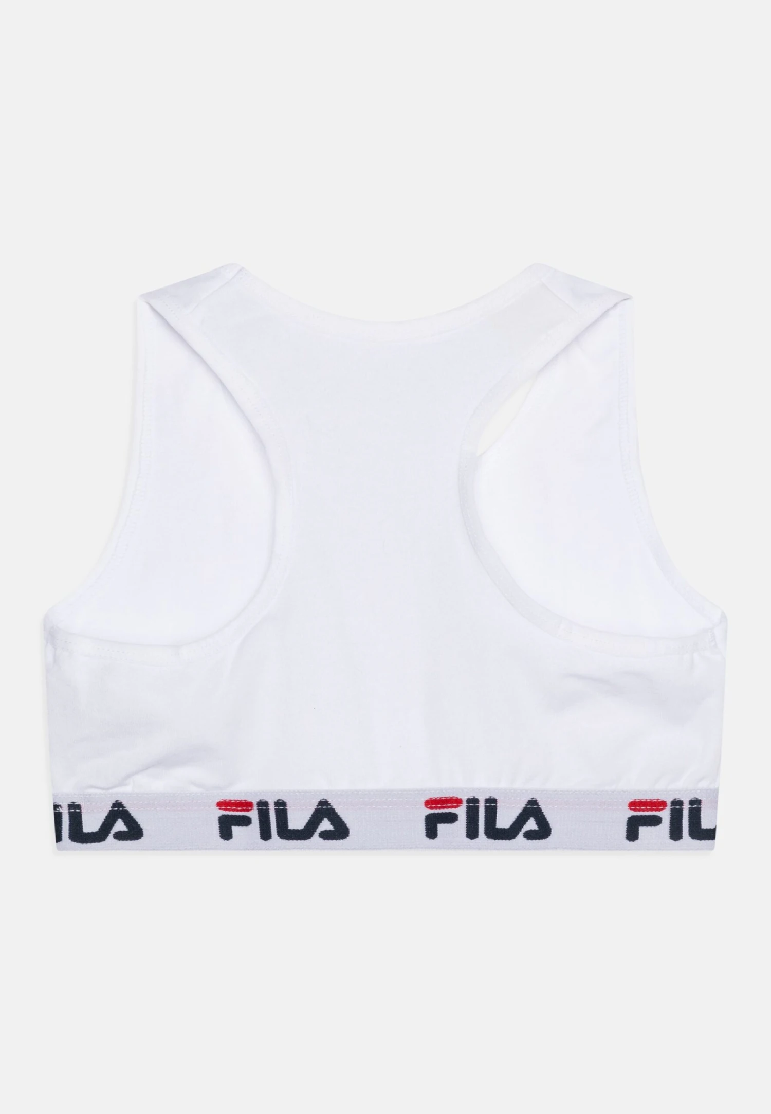 Fila Junior Girls Bra 2 Pack - Bustier - Black/White 2 Fila Junior Girls Bra 2 Pack - Bustier - Black/White - Afbeelding 2
