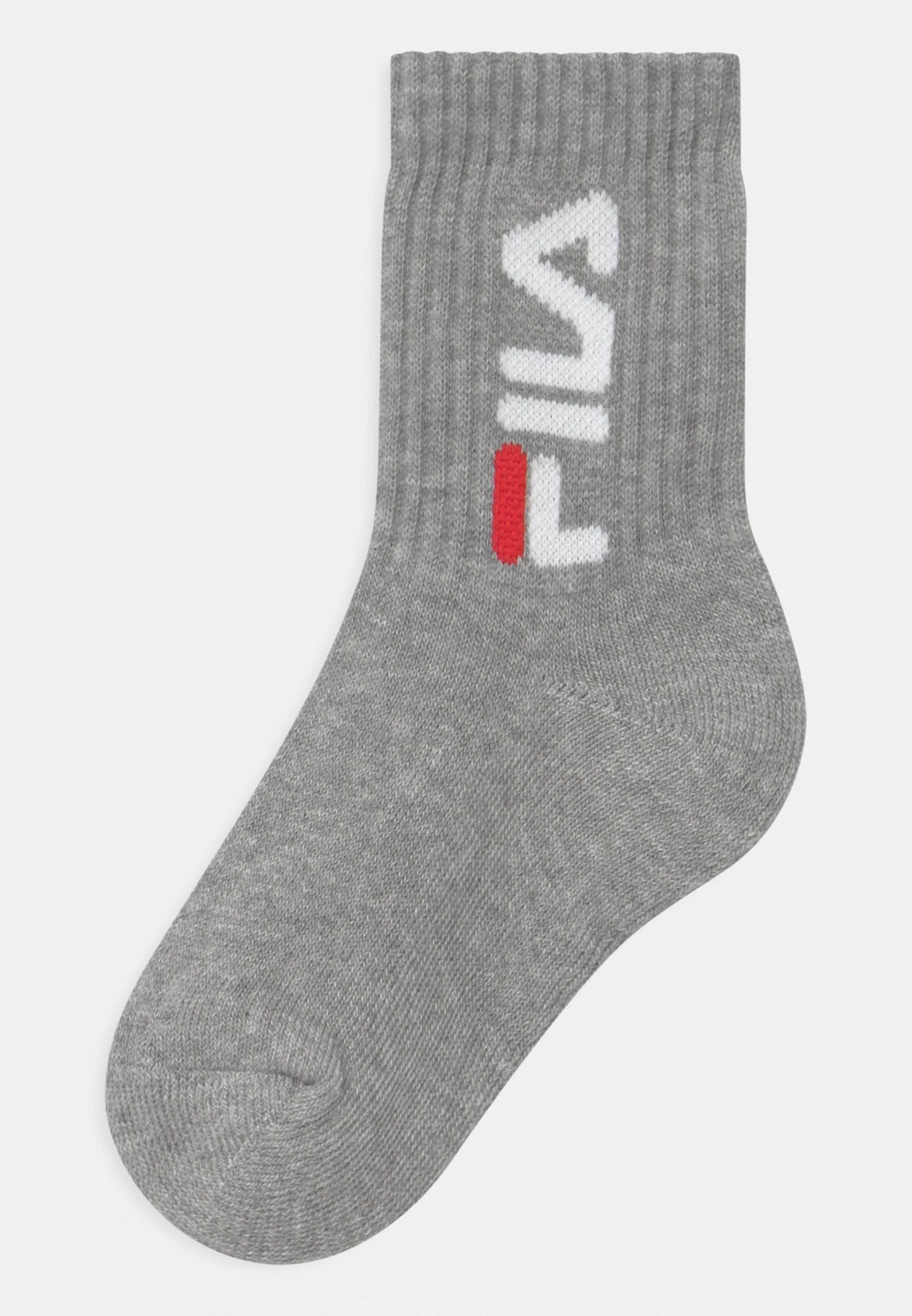 Fila Junior 6 Pack Unisex - Sokken - Grey 2 Fila Junior 6 Pack Unisex - Sokken - Grey - Afbeelding 2