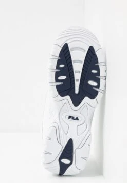 Fila Strada - Sneakers Laag - White -Fila Verkoopwinkel de66b61564ff4793952d052b49d997a8