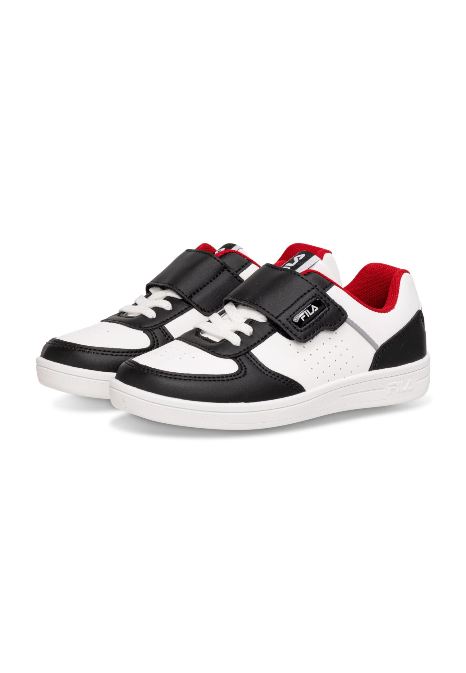 Fila C Court Cb - Sneakers Laag - White/Black 2 Fila C Court Cb - Sneakers Laag - White/Black - Afbeelding 2