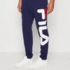 Fila Bronte Pants Unisex - Trainingsbroek - Medieval Blue