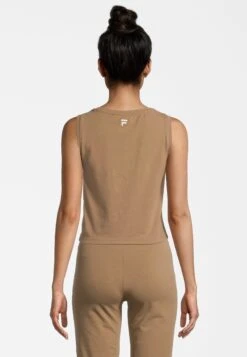 Fila Carnac - Top - Sepia Tint -Fila Verkoopwinkel dfe8101f402f4d999a0e44f8404fa748