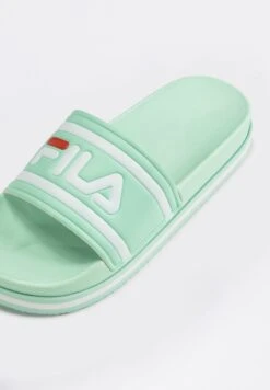 Fila Morro Bay Zeppa - Badslippers - Brook Green -Fila Verkoopwinkel e0362a2239774f87a0bd7da3bf1cbbd0