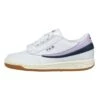 Fila Sneakers Laag - White Fair Orchid