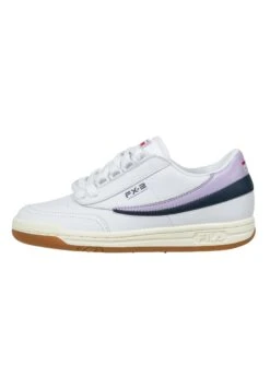 Fila Sneakers Laag - White Fair Orchid