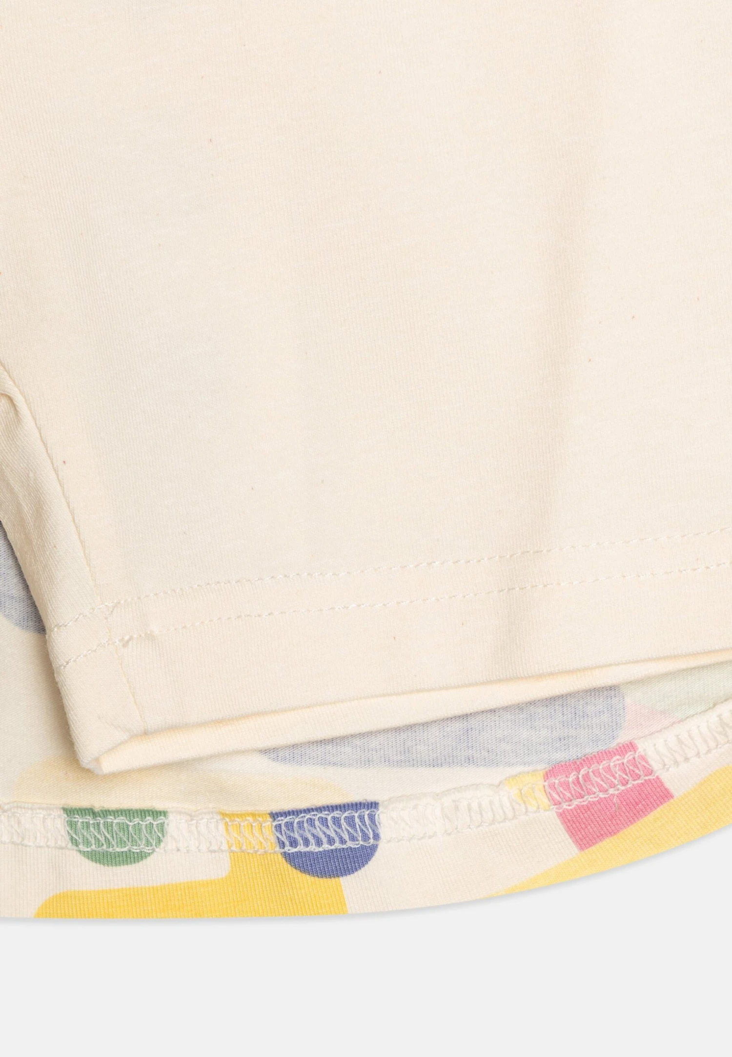 Fila Tuchenbach Skirt - Minirok - Antique White 3 Fila Tuchenbach Skirt - Minirok - Antique White - Afbeelding 3