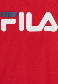 Fila Babina Greda Classic Logo Crew Unisex - Sweater - True Red -Fila Verkoopwinkel e1005dc1adaa4454ade276c12dd53994