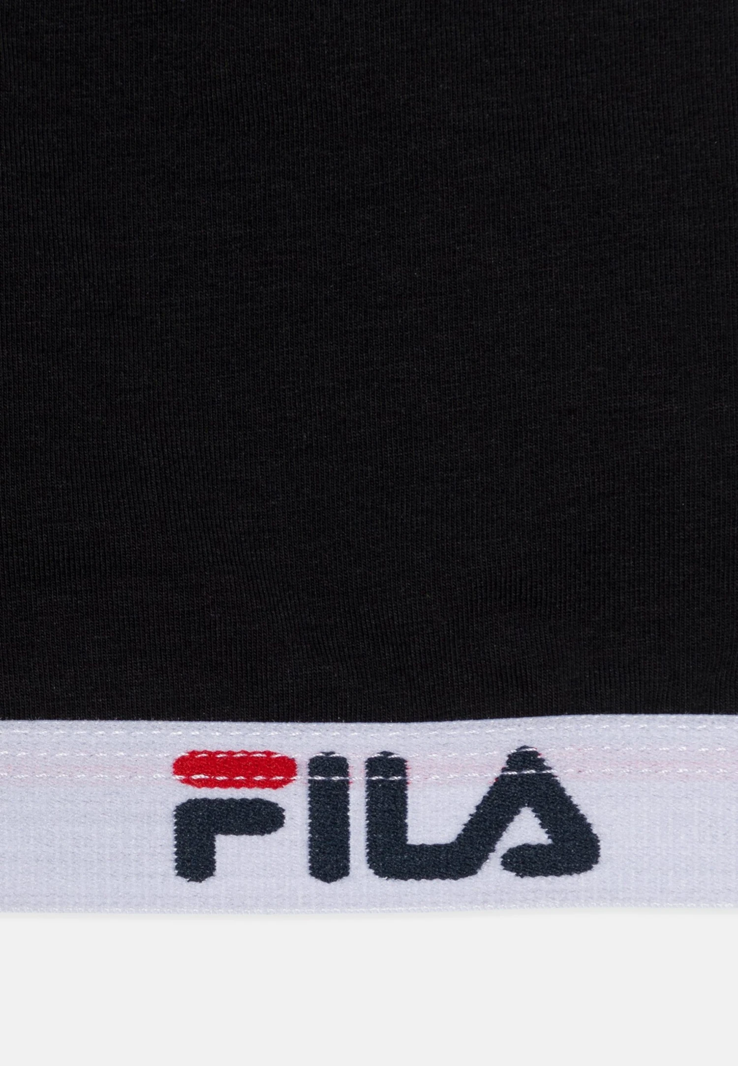 Fila Junior Girls Bra 2 Pack - Bustier - Black/White 4 Fila Junior Girls Bra 2 Pack - Bustier - Black/White - Afbeelding 4