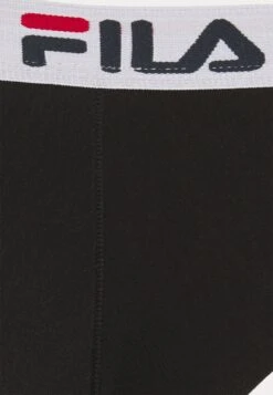 Fila Woman Brazilian 3 Pack - Slip - Black -Fila Verkoopwinkel e135f848f01c4da99c880d9872695bda