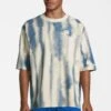 Fila Capoliveri Aop- T-Shirt Print - Antique White Water Abstract Aop