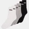 Fila 6 Pack - Sokken - Classic