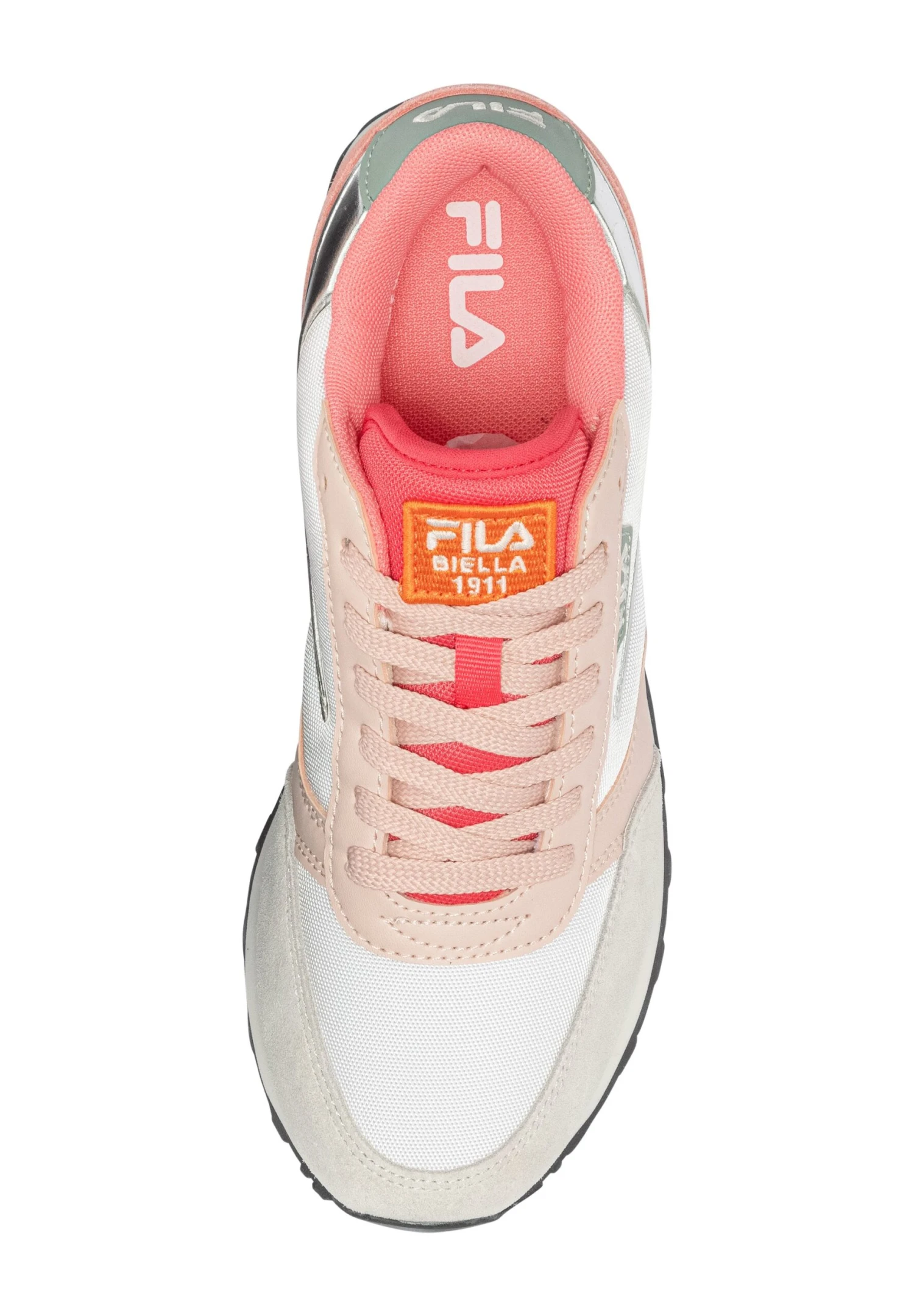 Fila Orbit Cb Low - Sneakers Laag - Marshmallow-Flamingo Pink 3 Fila Orbit Cb Low - Sneakers Laag - Marshmallow-Flamingo Pink - Afbeelding 3