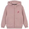Fila Berlin - Sweater Met Rits - Mauve Shadows