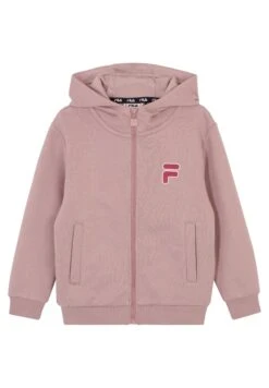 Fila Berlin - Sweater Met Rits - Mauve Shadows