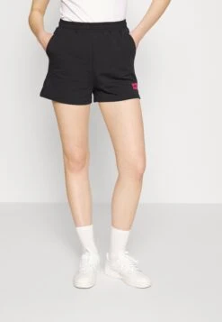 Fila Banaz High Waist - Shorts - Black Beauty