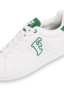 Fila Footwear Crosscourt 2 Nt Patch Wmn - Sneakers Laag - White/Verdant Green -Fila Verkoopwinkel e2a5c22521b8482ca0e32444de94b1d0