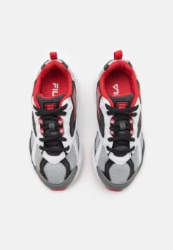 Fila Ray Tracer Unisex - Sneakers Laag - Castlerock/Red -Fila Verkoopwinkel e2a7ab2f87044017a1dba436c96bb931