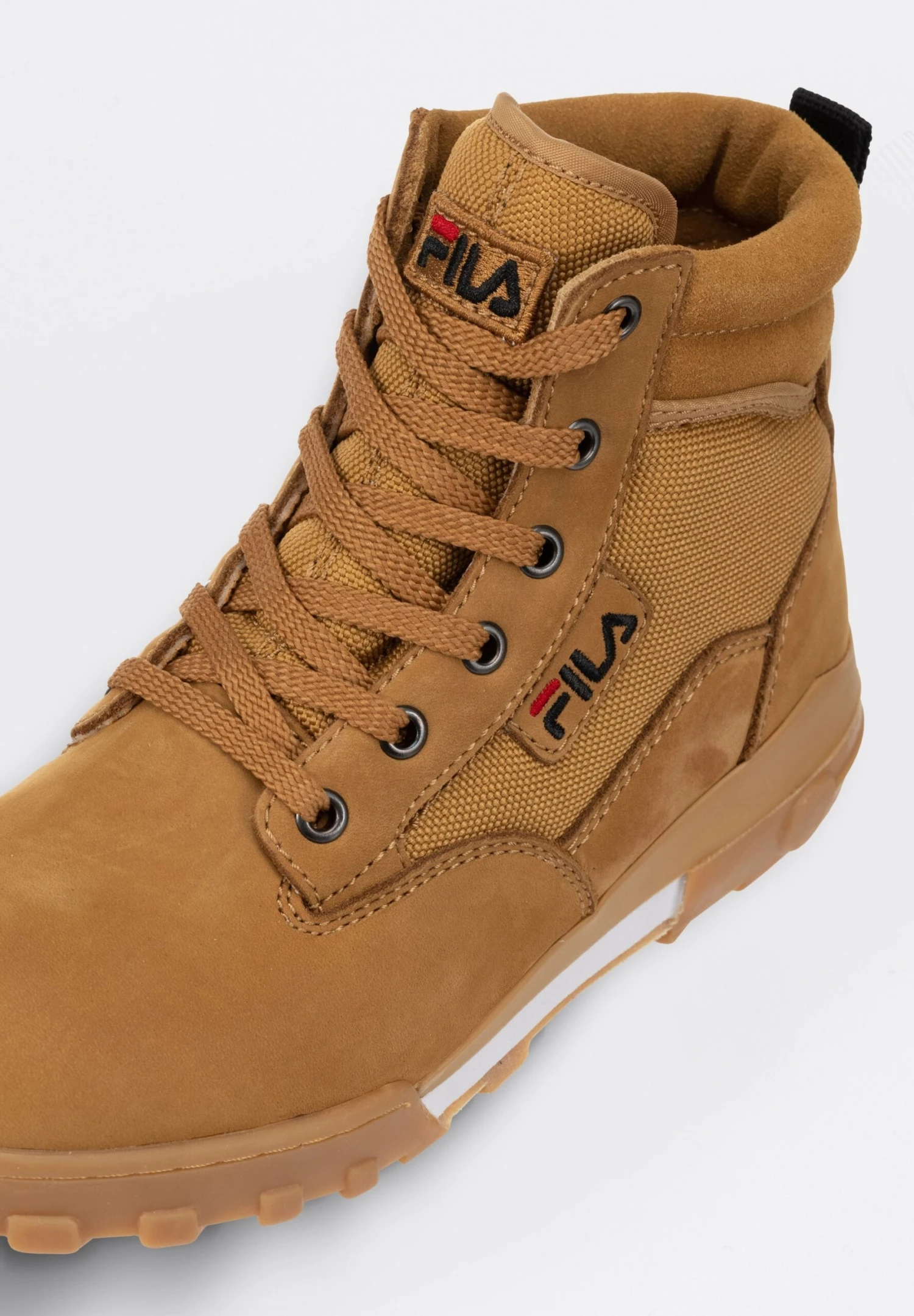 Fila Grunge Ii Mid- Veterboots - Chipmunk Marshmallow 6 Fila Grunge Ii Mid- Veterboots - Chipmunk Marshmallow - Afbeelding 6