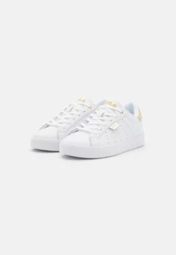 Fila Lusso - Sneakers Laag - White/Gold 8 Fila Lusso - Sneakers Laag - White/Gold -Fila Verkoopwinkel e40e6e97eb4441b2b7fe7ac1e44495c5