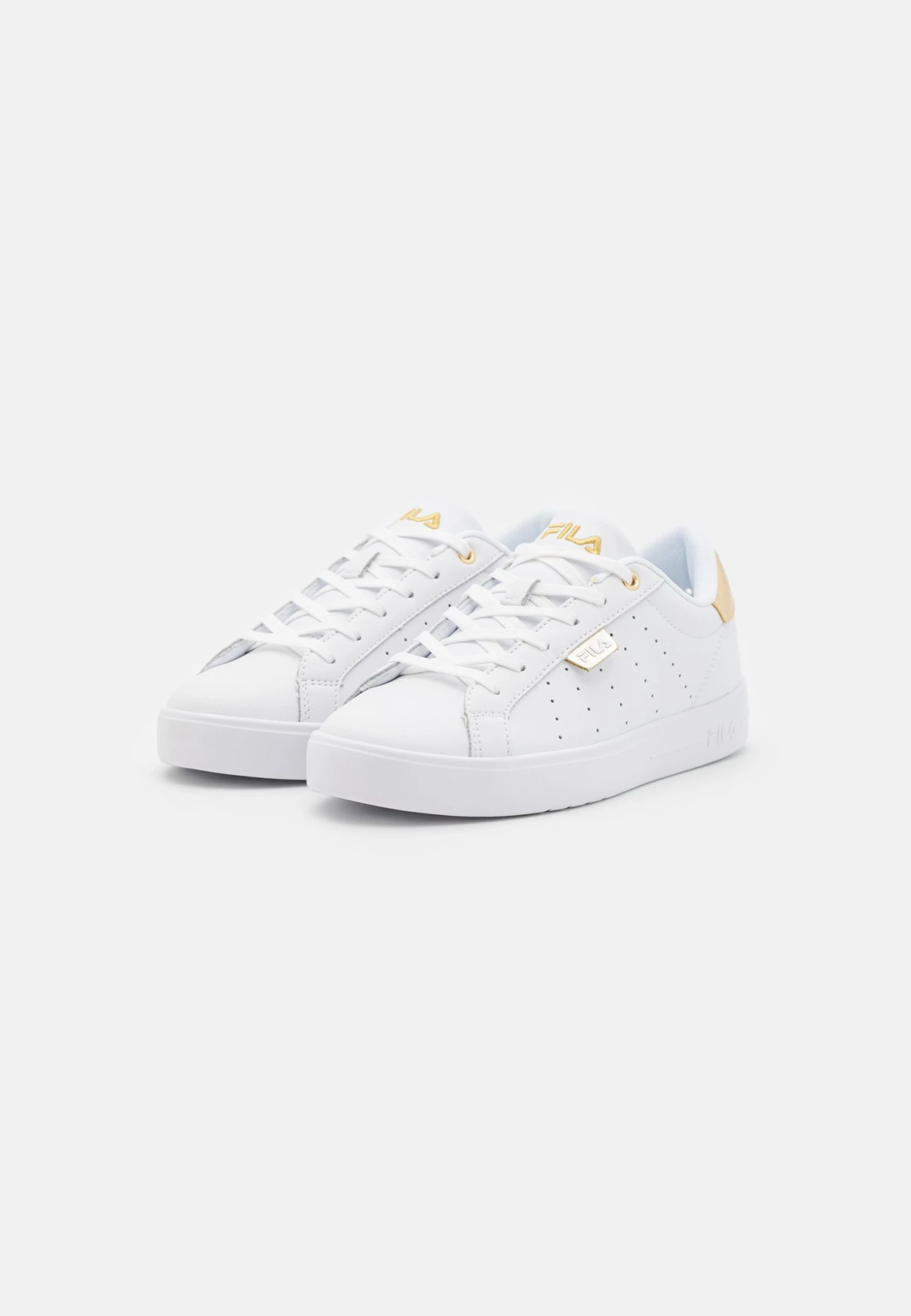 Fila Lusso - Sneakers Laag - White/Gold 3 Fila Lusso - Sneakers Laag - White/Gold - Afbeelding 3
