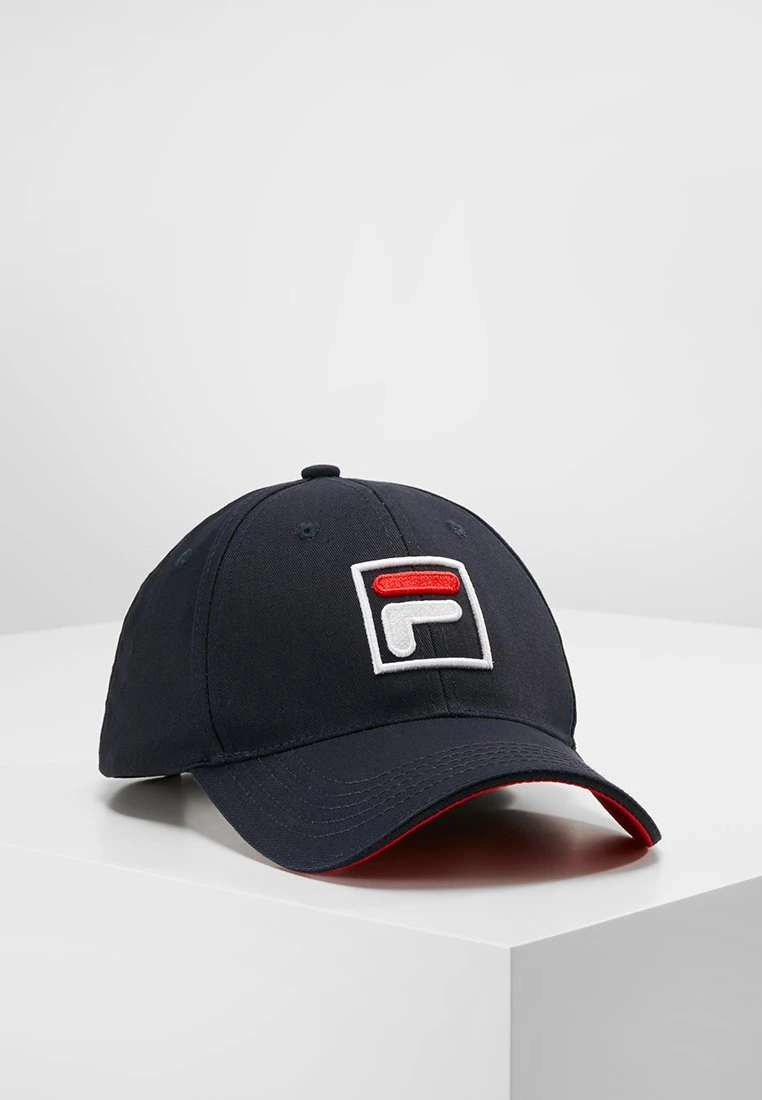 Baseball Forze - Pet - Peacoat Blue/Fila Red 1 Baseball Forze - Pet - Peacoat Blue/Fila Red