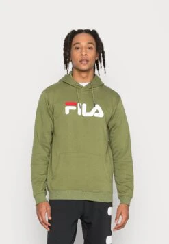 Fila Barumini Hoody Unisex - Hoodie - Loden Green