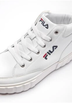 Fila Sandblast L Mid Wmn - Sneakers Laag - White -Fila Verkoopwinkel e49cb08967c948588f9871a7634210be