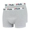 Fila 2 Pack - Onderbroeken - Grau