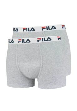 Fila 2 Pack - Onderbroeken - Grau