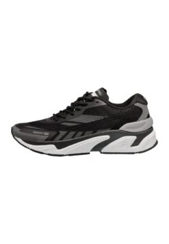 Fila Footwear Raceway - Hardloopschoenen Neutraal - Black White