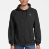 Fila Apparel Braives Raglan- Hoodie - Black