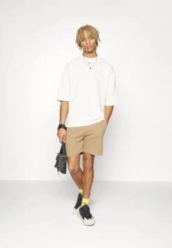 Fila Cannobio - Shorts - Sepia Tint -Fila Verkoopwinkel e54727a9d8bf4beaa6a330652d732268