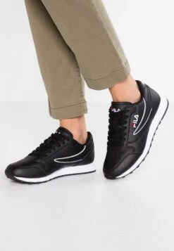 Fila Orbit Wmn - Sneakers Laag - Black