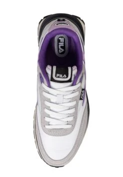 Fila Footwear Reggio Wmn - Sneakers Laag - White Fair Orchid -Fila Verkoopwinkel e5b0039a790244b39db50c62c78ae3ec