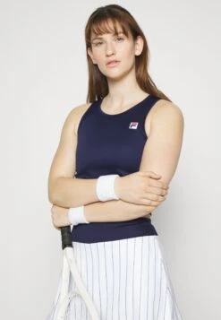 Fila Alma - Top - Navy -Fila Verkoopwinkel e6c82a8517ba46c095f4a33a6613c45b