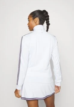 Fila Jacket Olivia - Trainingsvest - White -Fila Verkoopwinkel e6dd364fd6724bcf89a80be63de0cbbc