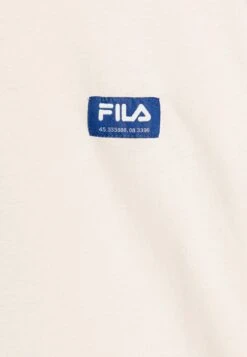 Fila Toutendorf Oversized Unisex - T-Shirt Basic - Antique White -Fila Verkoopwinkel e6e44ca98b2646ed91f487f7c3f4e07f