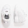 Fila Disruptor Infants - Sneakers Laag - White