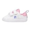 Fila Crosscourt 2 Nt Tdl - Klittenbandschoenen - White Wild Rose
