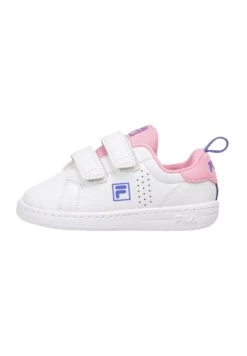 Fila Crosscourt 2 Nt Tdl - Klittenbandschoenen - White Wild Rose