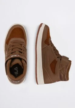 Fila Arcade Mid- Sneakers Hoog - Glazed Ginger 15 Fila Arcade Mid- Sneakers Hoog - Glazed Ginger -Fila Verkoopwinkel e7506a99b114476b91692c8a4aa9a76f