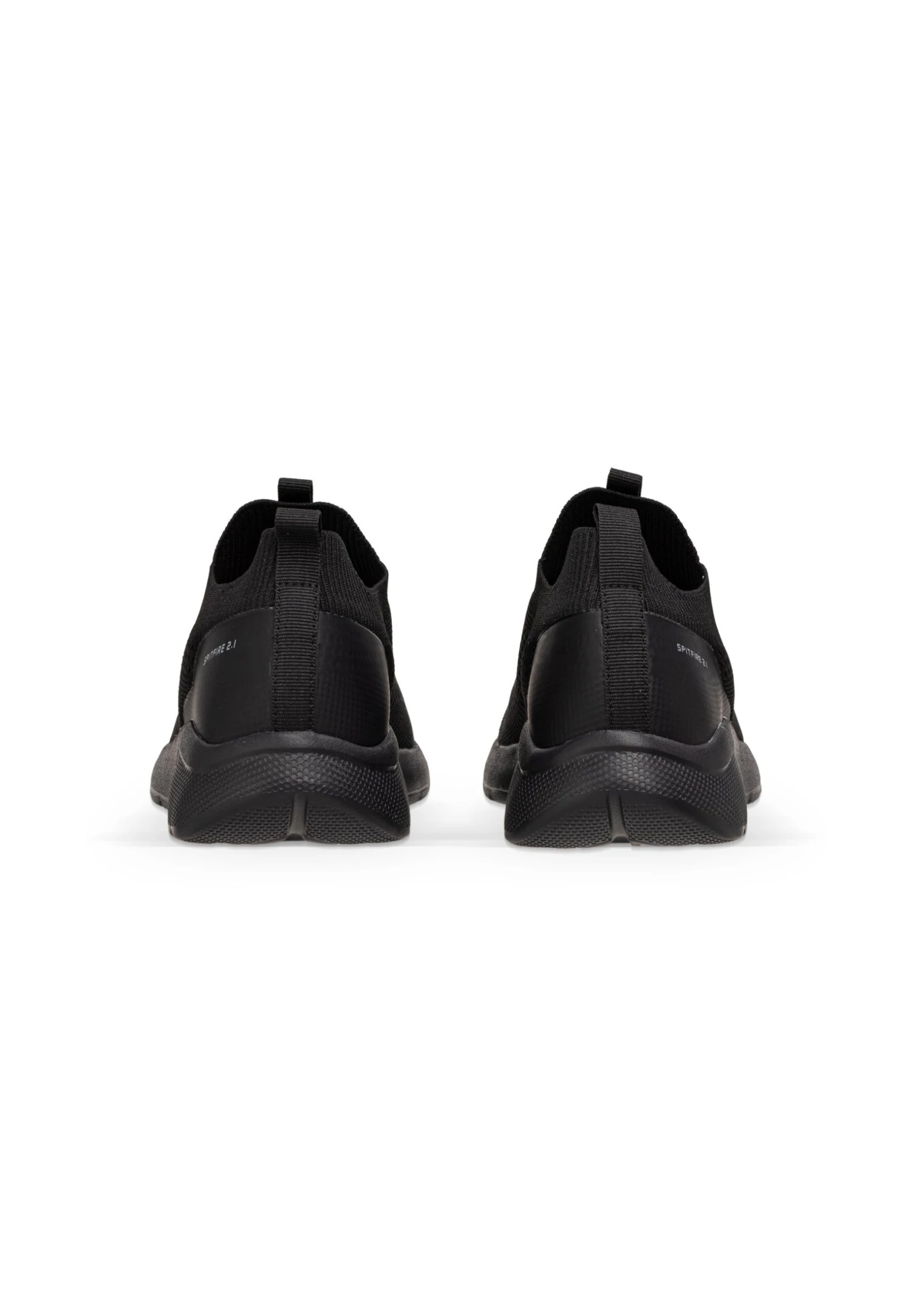 Fila Footwear Spitfire S Wmn - Sneakers Laag - Black/Monument 4 Fila Footwear Spitfire S Wmn - Sneakers Laag - Black/Monument - Afbeelding 4