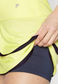 Fila Skort Cosima - Rokken - Limoncello -Fila Verkoopwinkel e7cb2dd06d5b4605a356aefba9eb591e