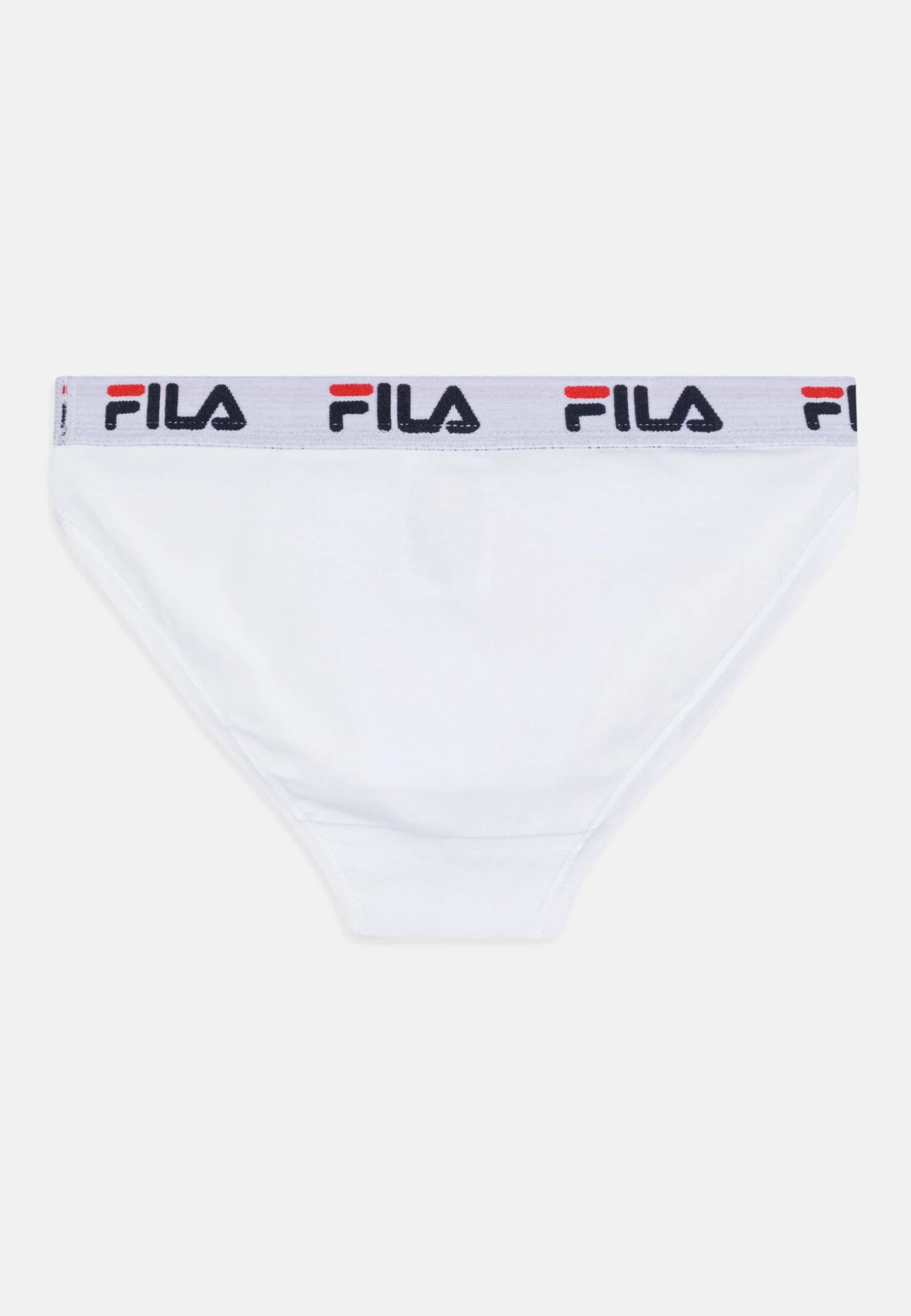 Fila Junior Girls Briefs 3 Pack - Slip - Black/White/Navy 2 Fila Junior Girls Briefs 3 Pack - Slip - Black/White/Navy - Afbeelding 2