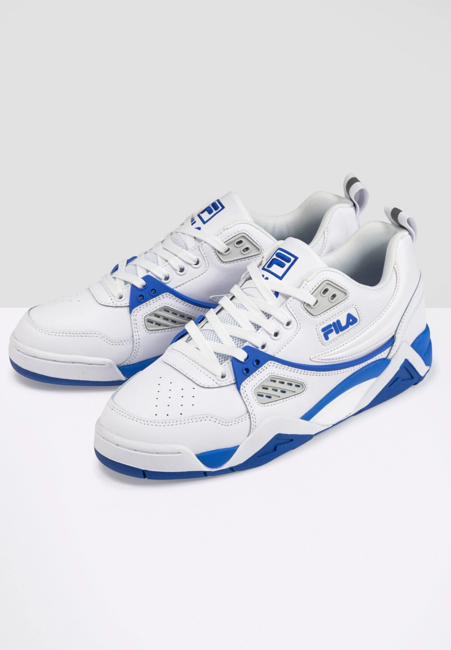 Fila Casim - Sneakers Laag - White Lapis Blue 8 Fila Casim - Sneakers Laag - White Lapis Blue - Afbeelding 8