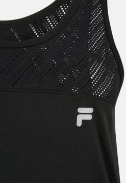 Fila Apparel Roanne Tank - Top - Black -Fila Verkoopwinkel e878dec8003a4a4793753114c9c05664