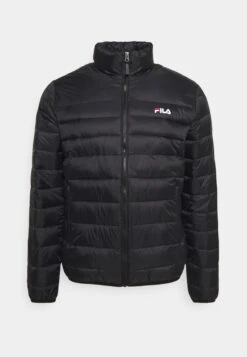 Fila Emory Thin Liner Jacket - Jas - Black -Fila Verkoopwinkel e88f75a99b4547849444bbc4da9c0306
