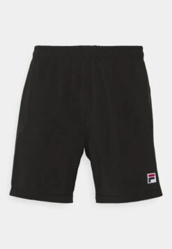 Fila Korte Broeken - Black -Fila Verkoopwinkel e9668e921a0a45f5ba17cd0139c649ae