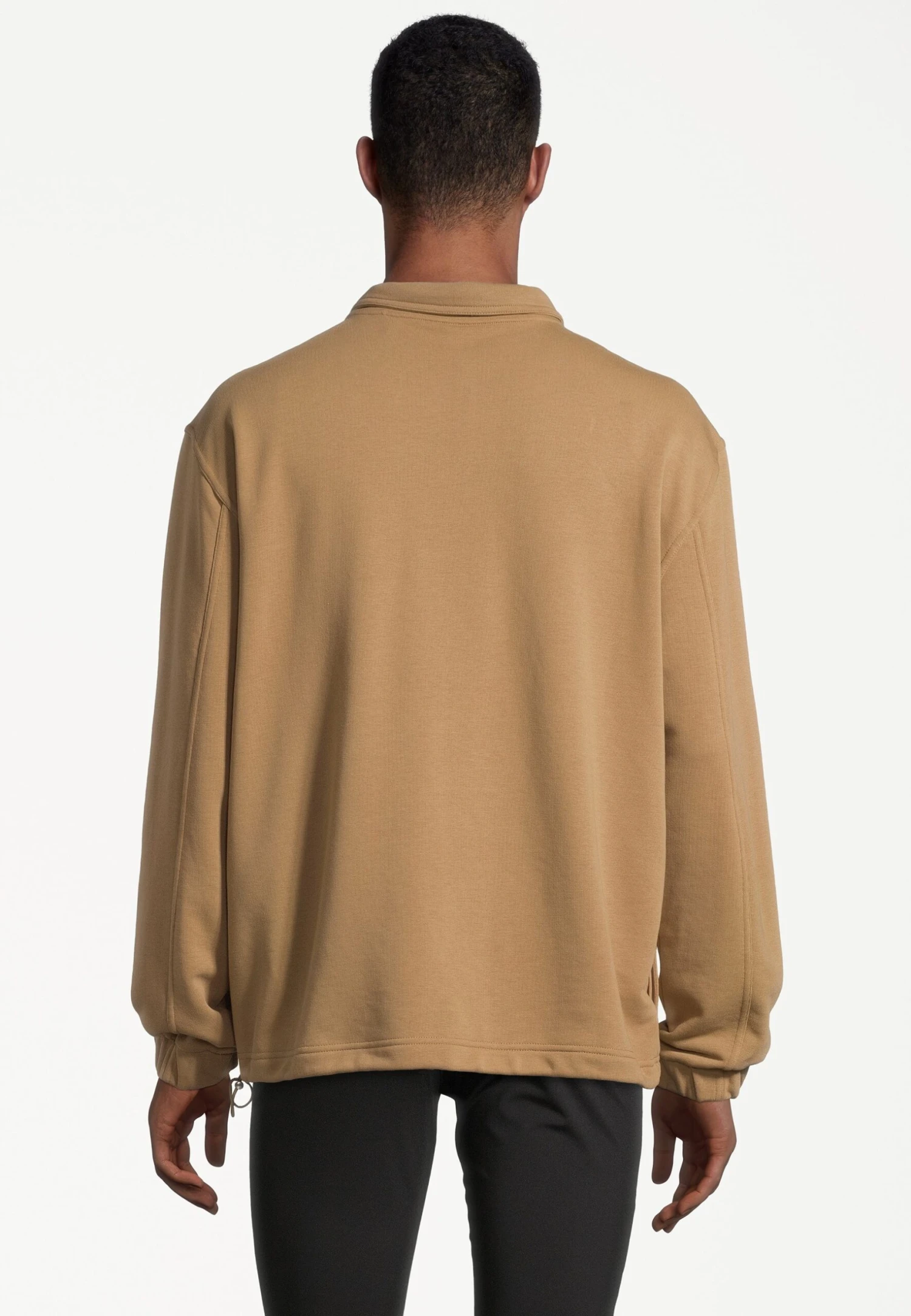 Fila Corralejo - Lichte Jas - Sepia Tint 3 Fila Corralejo - Lichte Jas - Sepia Tint - Afbeelding 3